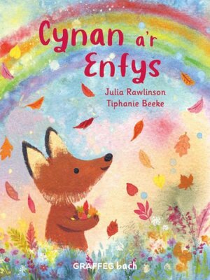 cover image of Cynan a'r Enfys